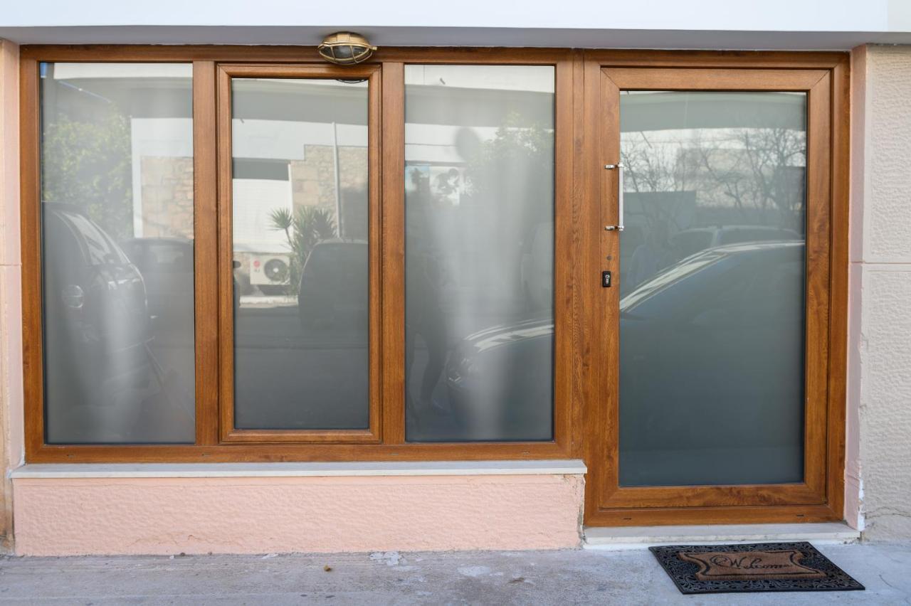 Marisa City Center Nafplio Apartment ภายนอก รูปภาพ
