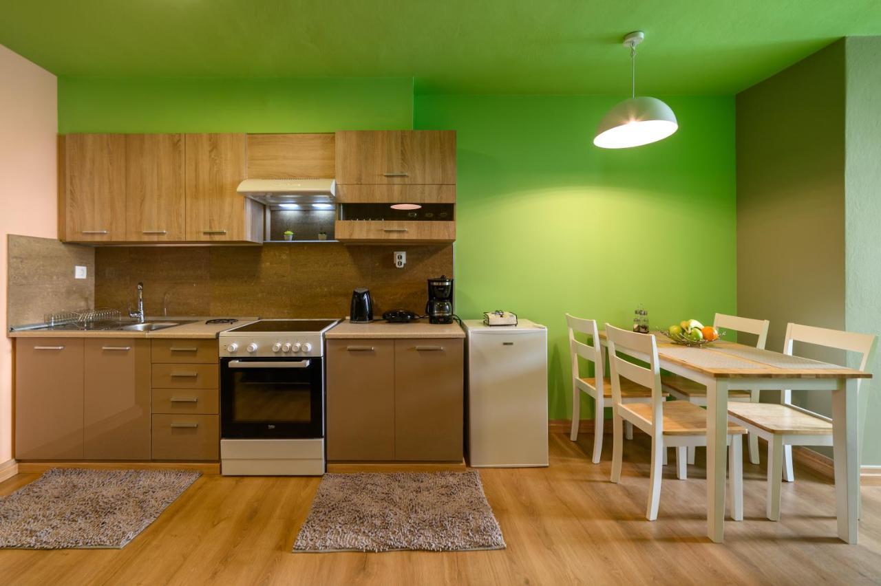 Marisa City Center Nafplio Apartment ภายนอก รูปภาพ