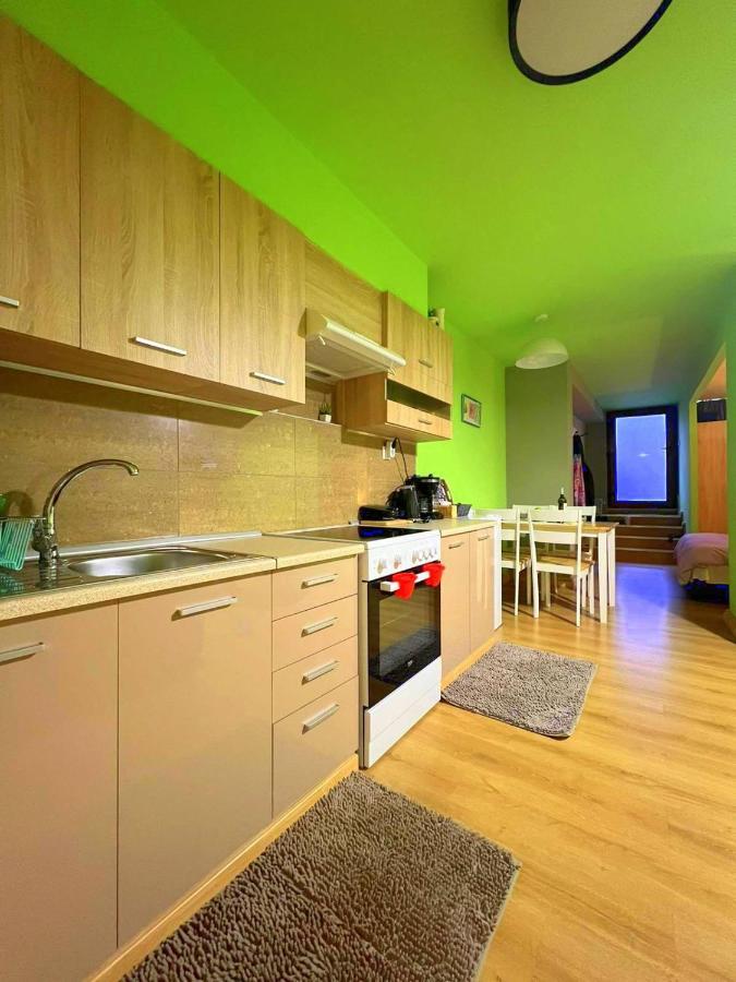 Marisa City Center Nafplio Apartment ภายนอก รูปภาพ