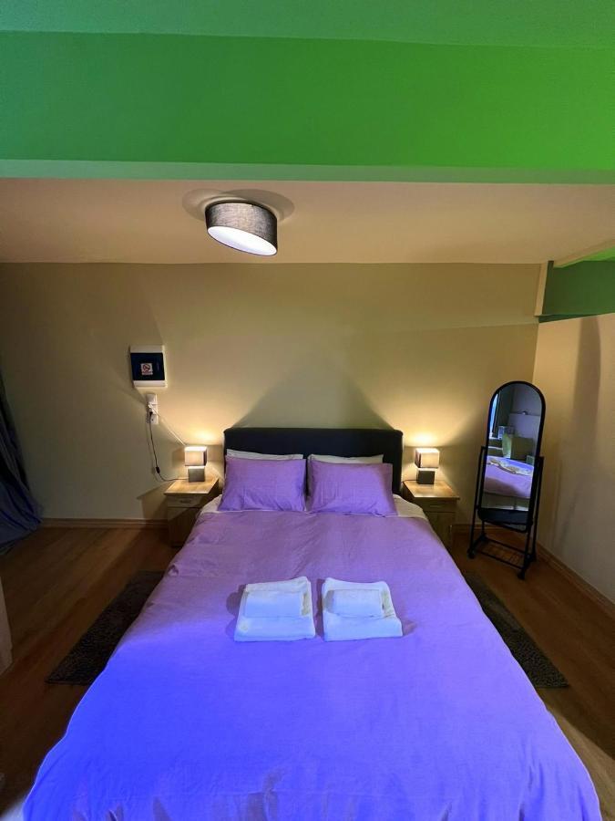 Marisa City Center Nafplio Apartment ภายนอก รูปภาพ