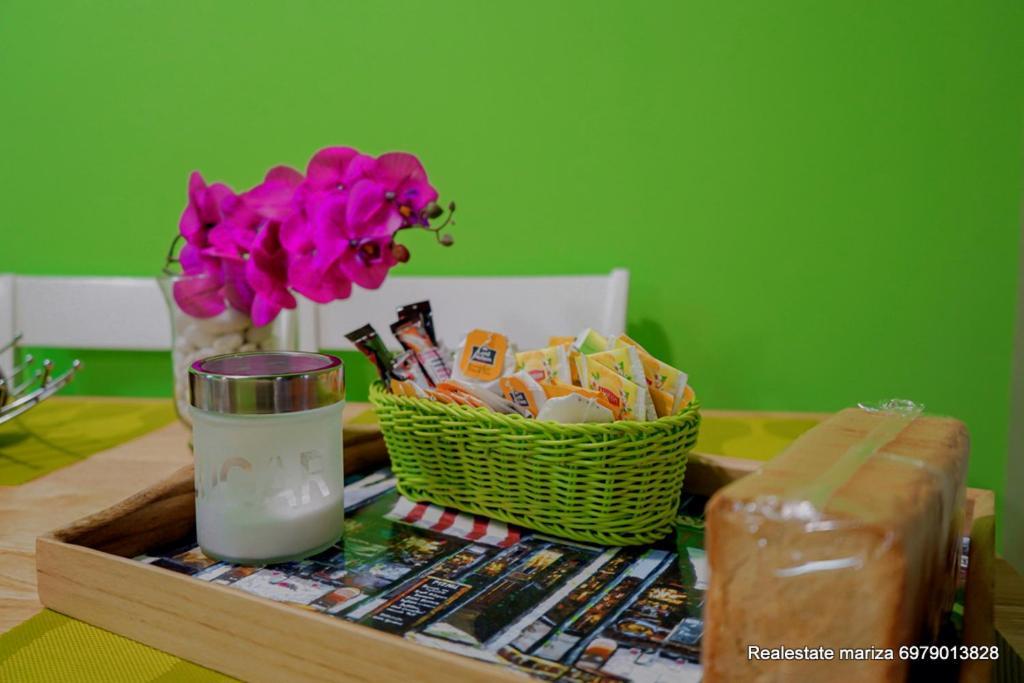 Marisa City Center Nafplio Apartment ภายนอก รูปภาพ