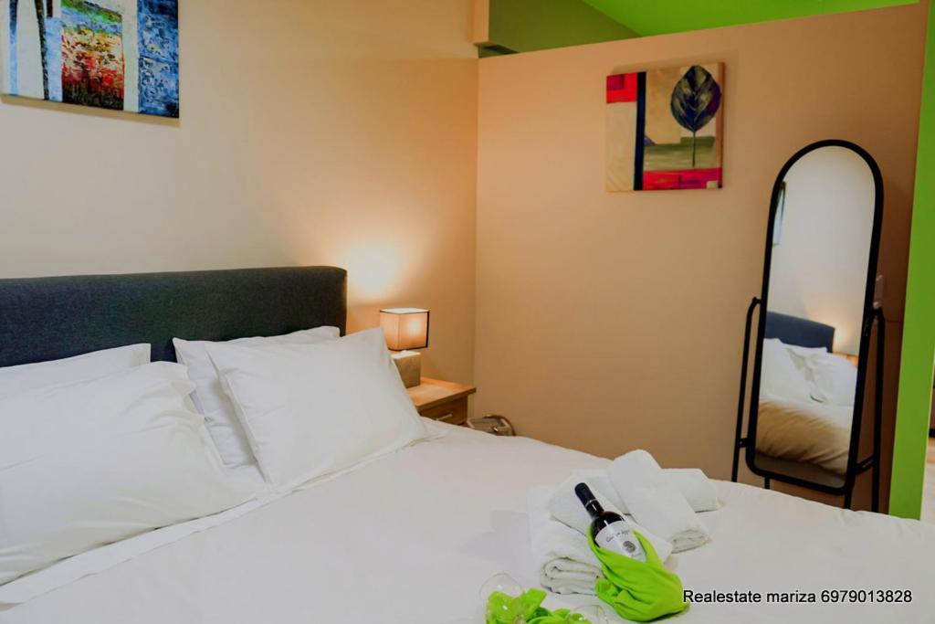 Marisa City Center Nafplio Apartment ภายนอก รูปภาพ