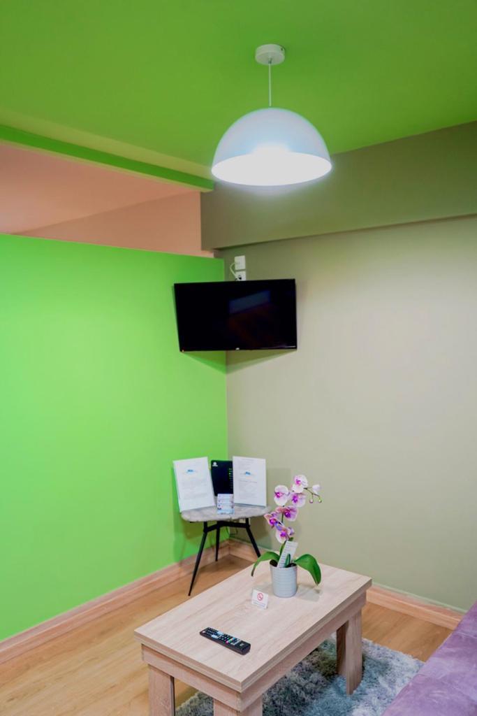 Marisa City Center Nafplio Apartment ภายนอก รูปภาพ