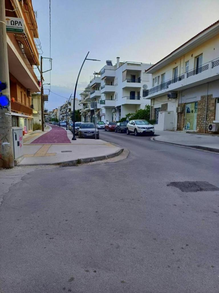 Marisa City Center Nafplio Apartment ภายนอก รูปภาพ