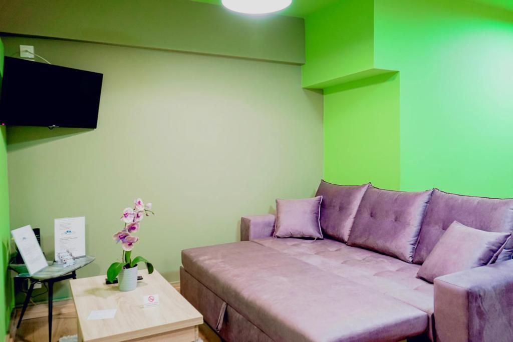 Marisa City Center Nafplio Apartment ภายนอก รูปภาพ